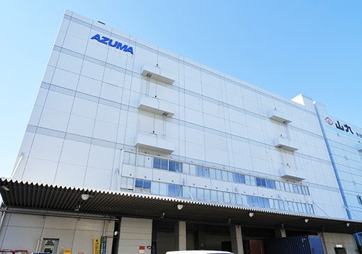 Tokyo : Aomi Distribution Center