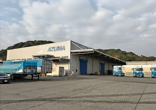 Fukuoka : Shinmoji Distribution Center