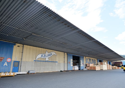 Fukuoka : Tachinoura Warehouse